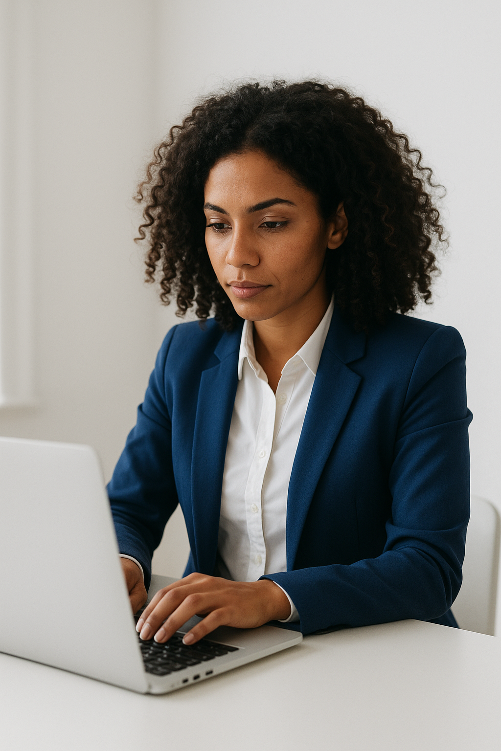 Professional working with Konoo platform