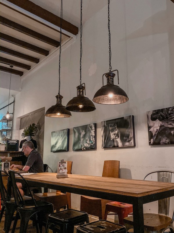 Restaurants & Cafes collection